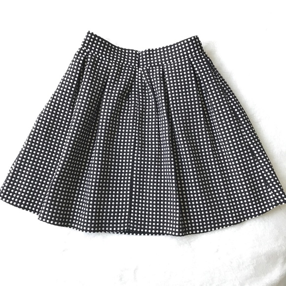 Freeway Pleated Skirt, S - Picture 2 of 7